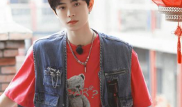 吃瓜爆料杨超越白敬亭,瓜田里的甜蜜邂逅